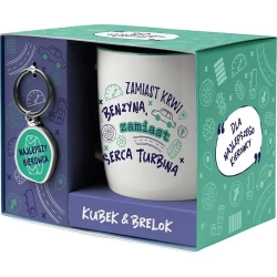 Zestaw prezentowy dla Najlepszego Kierowcy - Be-Happy Gifts