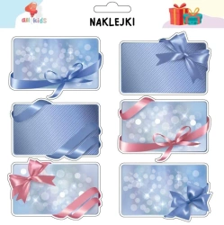 Naklejki na prezenty 2 - All4Kids