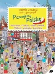 Poznajemy Polskę - Iwona Jędrzejewska
