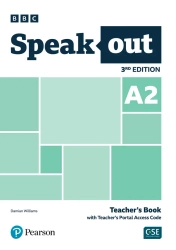 Speakout 3rd Edition A2. Teacher's Book with Teacher's Portal Access Code - Damian Williams