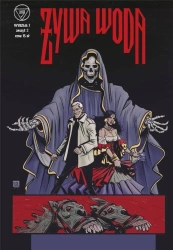 Wydział 7 T.3 Żywa woda - Tomasz Kontny, Arkadiusz Klimek