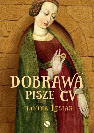 eBook Dobrawa pisze CV - Janina Lesiak mobi epub