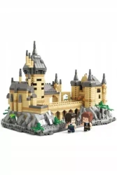 Klocki Magiczny zamek 1132 elementów