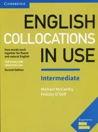 English Collocations in Use Advanced Book - Felicity O'Dell, Michael McCarthy