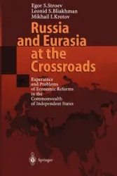 Russia and Eurasia at the Crossroads - Stroev Egor S.