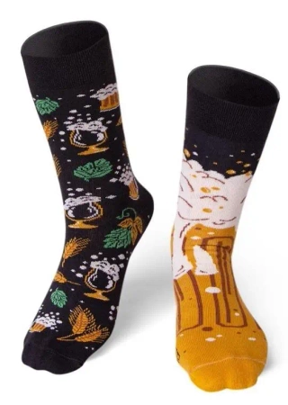 Skarpety Piwo 41-46 - Nadwyraz