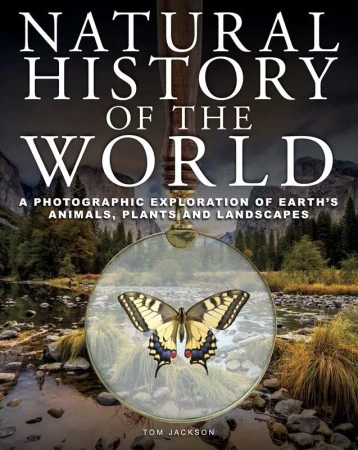 Natural History of the World wer. angielska - Tom Jackson