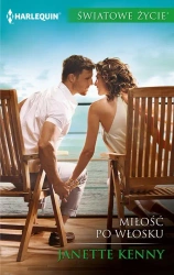 eBook Miłość po włosku - Janette Kenny epub mobi