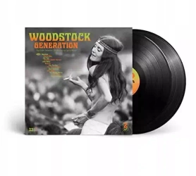 Woodstock Generation LP, Winyl