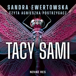 audiobook Tacy sami - Sandra Ewertowska