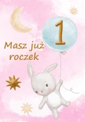 Karnet Roczek - Trend