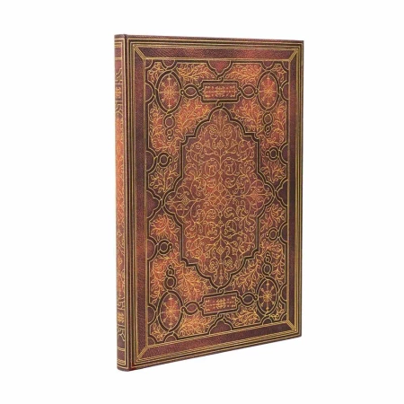 Notatnik w linie Iron Horse grande - Paperblanks
