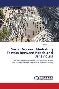 Social Axioms - Mosoia Cătălin