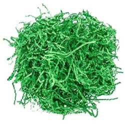 Sianko papierowe wypełnienie 3mm 42g jasnozielone - Dalprint dpCraft