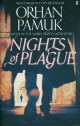 Nights of Plague - Orhan Pamuk