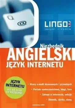 Lingo Niezbędnik angielski Język Internetu - Alisa Mitchel-Masiejczyk, Piotr Szymczak