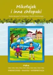 Streszczenia - Mikołajek i inne chłopaki LITERAT - praca zbiorowa