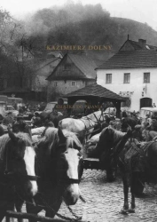 Kazimierz Dolny. Książka do pisania - Przemysław Skrzyński