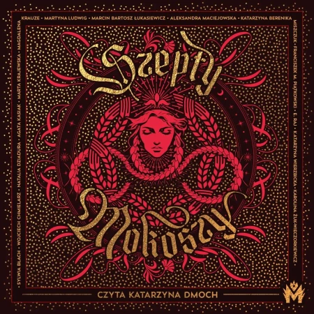 audiobook Szepty Mokoszy - Praca zbiorowa
