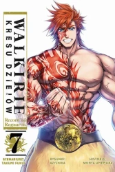 Walkirie Kresu Dziejów Record of Ragnarok. Tom 7 - Takumi Fukui