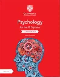 Psychology for the IB Diploma Coursebook with Digital Access (2 Years)