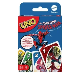 Uno Spider-Man - Mattel