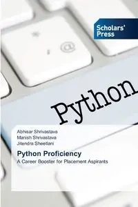 Python Proficiency - Shrivastava Abhisar