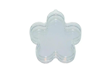 Kwiatek akrylowy 9cm - Brewis
