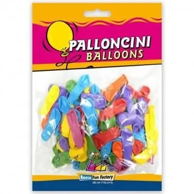 Balony bomby wodne 8cm 100szt - Super Power