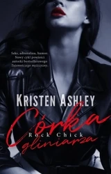 Córka gliniarza - Kristen Ashley, Julia Gabriel