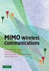 Mimo Wireless Communications - Biglieri Ezio