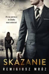 eBook Skazanie - Remigiusz Mróz epub mobi
