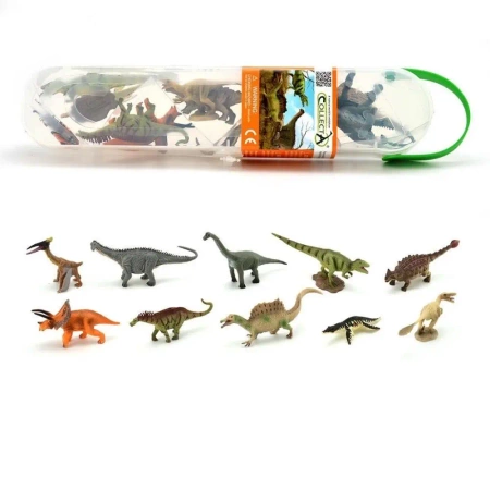Dinozaury mini Box - Collecta