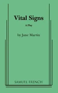 Vital Signs - Martin Jane