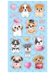 Naklejki Małe pieski - Ranok-Creative