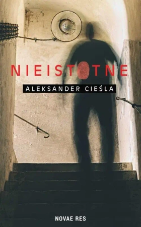 eBook Nieistotne - Aleksander Cieśla epub mobi