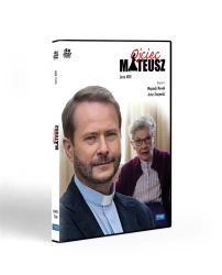 Ojciec Mateusz. Seria 26 (4 DVD) - Telewizja Polska S.A.