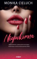 eBook Niepokorna - Monika Cieluch epub mobi