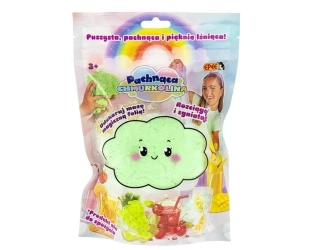 Chmurkolina pachnąca z magiczną folią zielona - EPEE