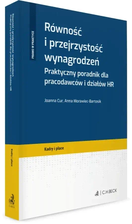 Równość i przejrzystość wynagrodzeń. Praktyczny poradnik dla pracodawców i działów HR - Joanna Cur, Anna Morawiec-Bartosik