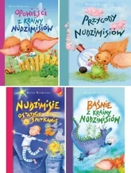 Nudzimisie. Tom 7-10, Rafał Klimczak - Rafał Klimczak