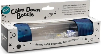 Butelka sensoryczna DIY Galaxy Galaktyka - Jellystone