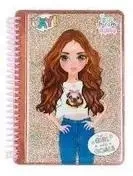 Notes Big Dream Girls Just a Girl with Goals - MP Main Paper