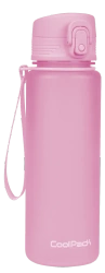 Bidon 600ml Coolpack brisk pastel powder pink - PATIO