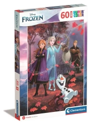 Puzzle 60 Maxi Super Kolor Disney Frozen 2 - Clementoni