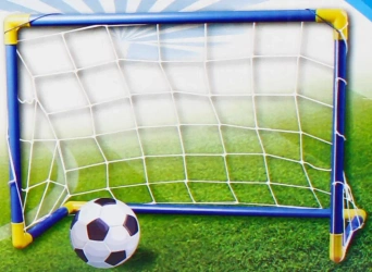 Bramka do piłki nożnej 337447 - MEGA CREATIVE