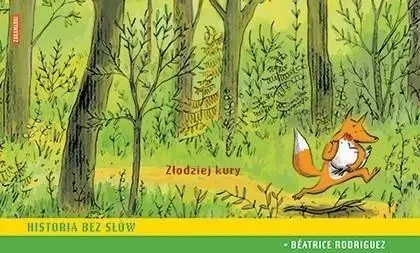 Złodziej kury - Beatrice Rodriquez