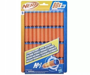 Nerf - zestaw uzupełniający - 80x strzałki