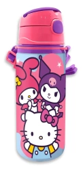Bidon 600ml Hello Kitty HK50206 - Kids Euroswan