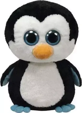 Beanie Boos Waddles - Pingwin - TY